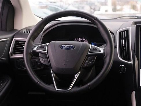 Certified 2024 Ford Edge SEL image 21