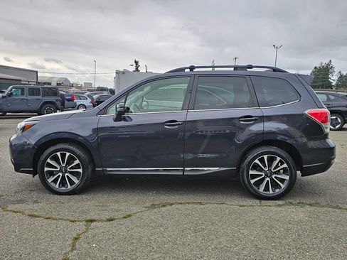Used 2018 Subaru Forester 2.0XT Touring w/ Popular Package #3B image 4