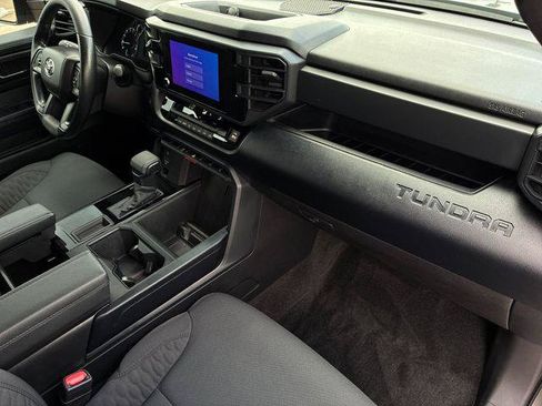 Certified 2026 Toyota Tundra SR RWD image 15