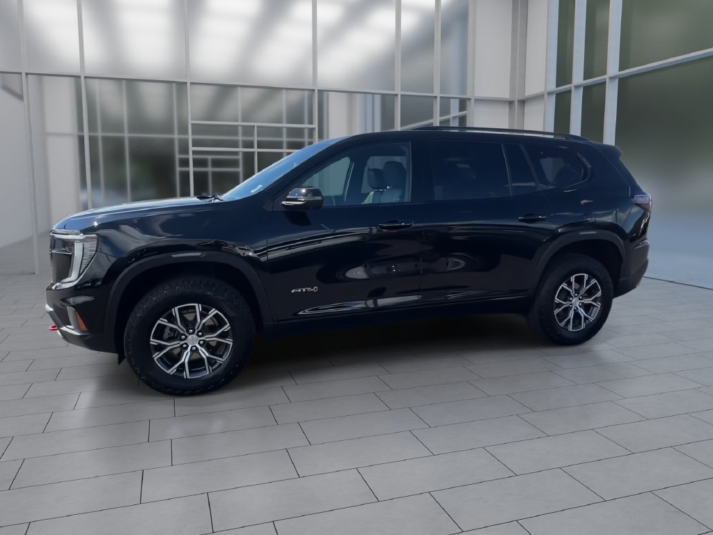 Used 2024 GMC Acadia AT4 w/ Luxury Package AWD/4WD image 6