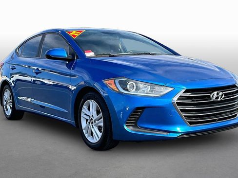 Used 2017 Hyundai Elantra SE FWD image 10