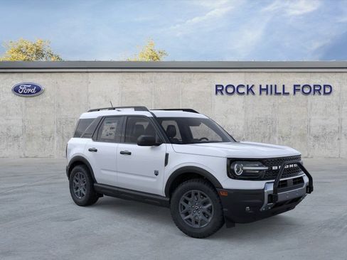 New 2026 Ford Bronco Sport Big Bend w/ Convenience Package AWD/4WD image 22