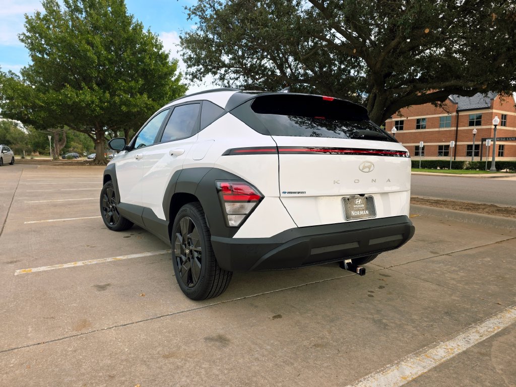 New 2027 Hyundai Kona SEL Sport FWD image 14
