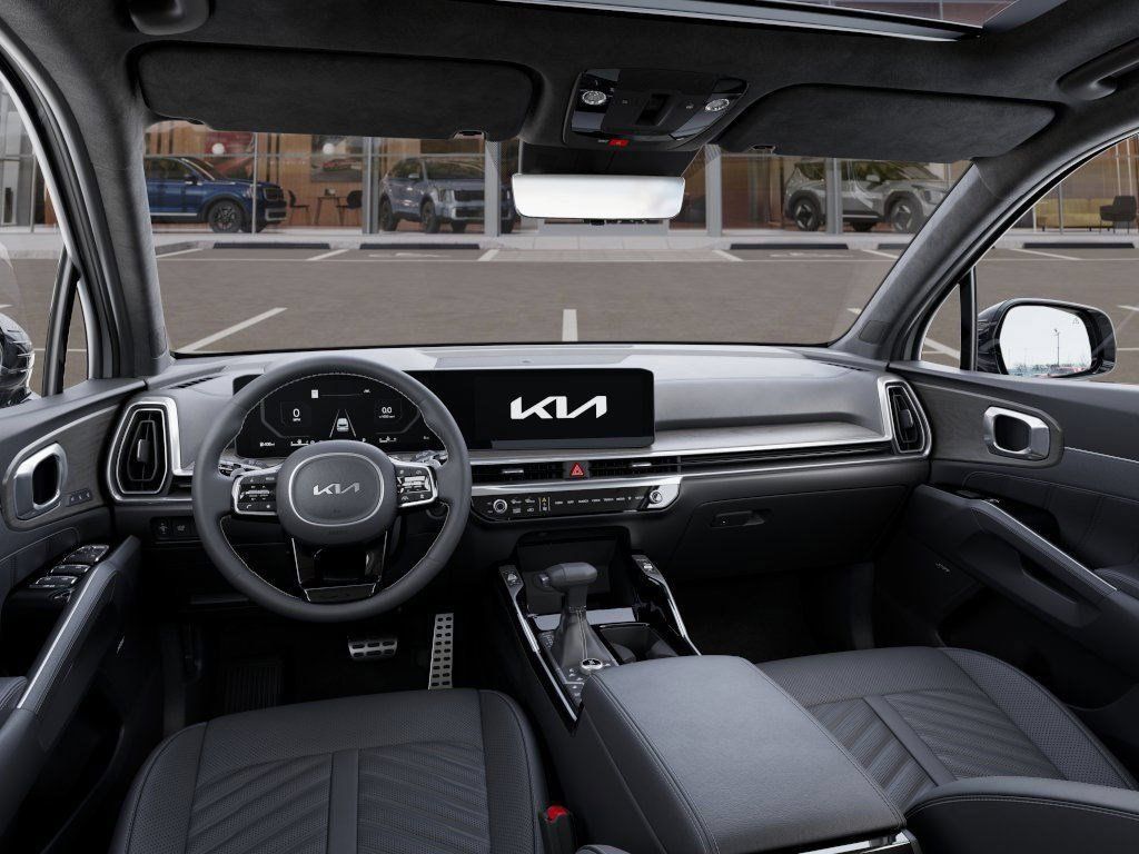 New 2025 Kia Sorento SX Prestige AWD/4WD image 14