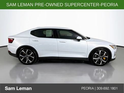 Used 2023 Polestar Polestar 2 w/ Pilot Pack AWD/4WD image 8