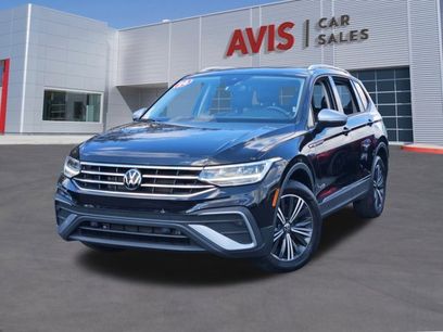 Used 2024 Volkswagen Tiguan Wolfsburg Edition