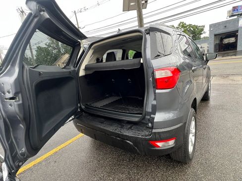 Used 2021 Ford EcoSport SE w/ SE Convenience Package AWD/4WD image 9
