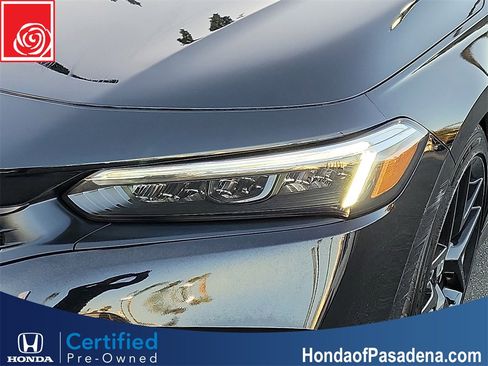 Certified 2022 Honda Civic Sport image 28