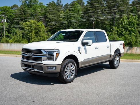 New 2026 Ford F150 King Ranch w/ Equipment Group 601A High AWD/4WD image 7