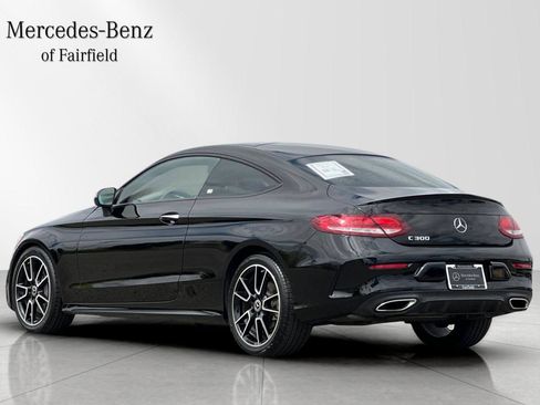 Used 2019 Mercedes-Benz C 300 Coupe image 6