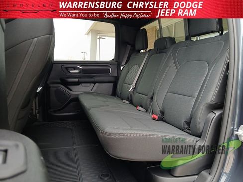 New 2026 RAM 1500 Big Horn image 14