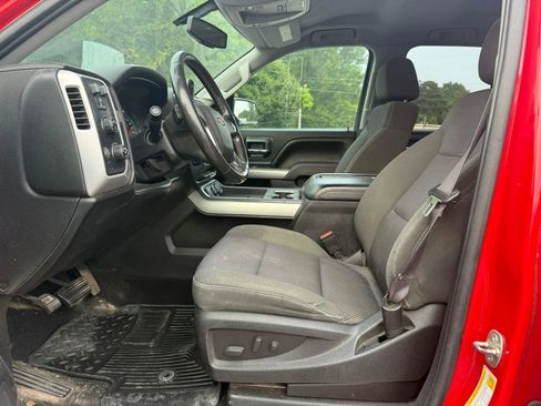 Used 2015 Chevrolet Silverado 1500 LT AWD/4WD image 12