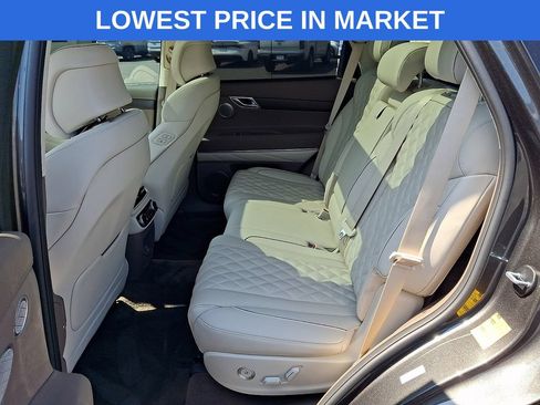 Used 2024 Genesis GV80 3.5T w/ Prestige Package AWD/4WD image 13