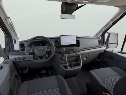 New 2026 Ford Transit 350 148 High Roof DRW AWD w/ Load Area Protection Package image 9