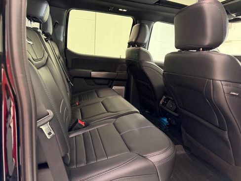 Used 2026 Ford F250 Platinum AWD/4WD image 45