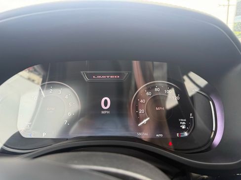 Used 2025 RAM 1500 Limited w/ Bed Utility Group image 31