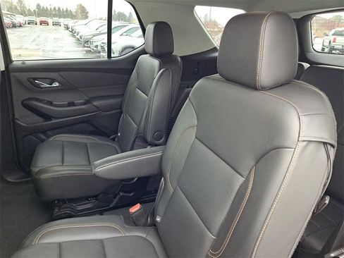 Certified 2020 Chevrolet Traverse RS image 20