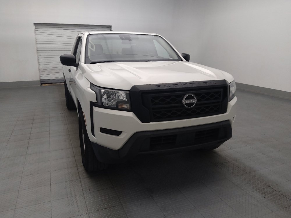 Used 2022 Nissan Frontier S w/ Technology Package RWD image 14