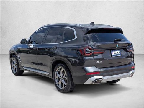 Used 2024 BMW X3 sDrive30i RWD image 8