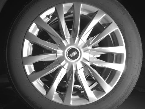 Used 2023 Cadillac Escalade Premium Luxury RWD image 9