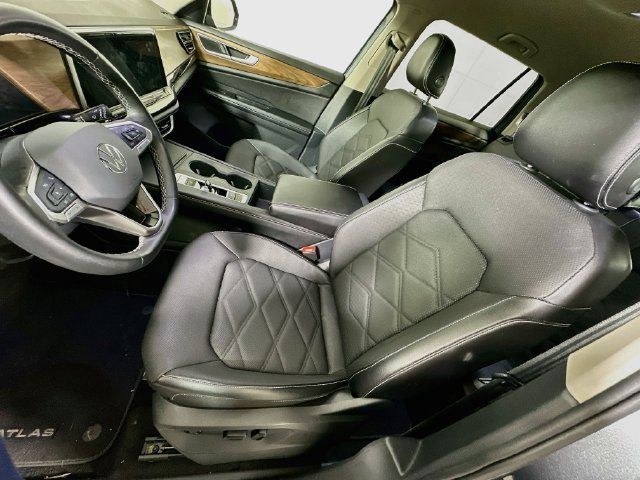 Certified 2024 Volkswagen Atlas SE AWD/4WD image 21