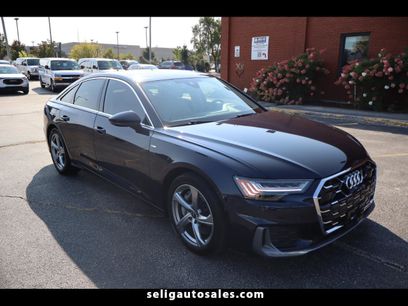 Used 2024 Audi A6 3.0T Prestige