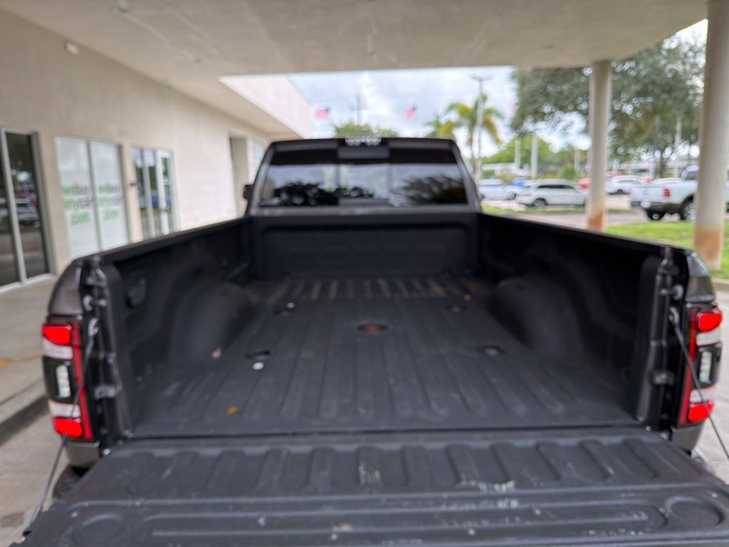 Used 2021 RAM 3500 Laramie w/ Max Tow Package AWD/4WD image 38