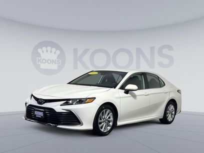 Used 2023 Toyota Camry LE