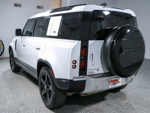 Used 2020 Land Rover Defender 110 S AWD/4WD image 9