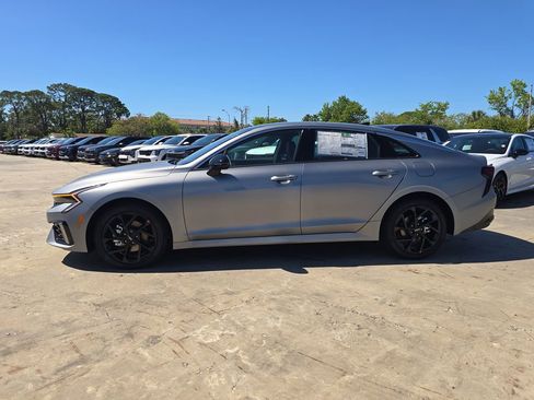 New 2026 Kia K5 GT-Line image 5