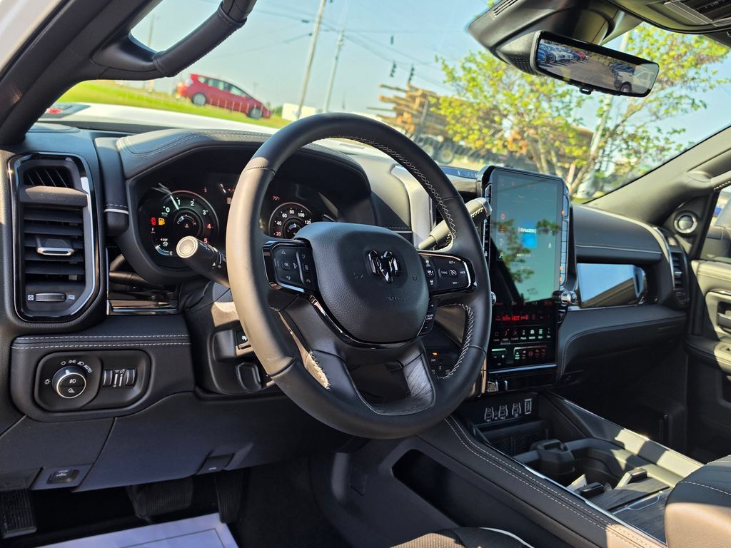 New 2027 RAM 2500 Limited AWD/4WD image 13