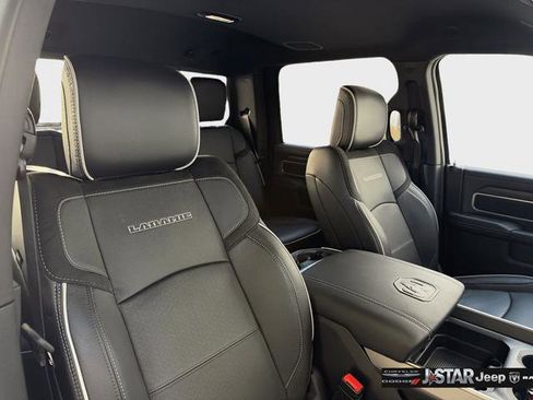 New 2026 RAM 3500 Laramie AWD/4WD image 14