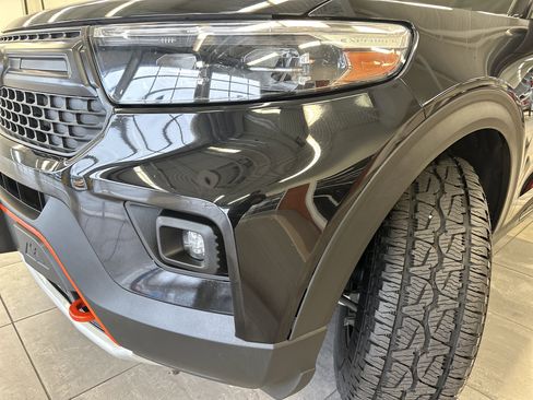 Used 2021 Ford Explorer Timberline image 20