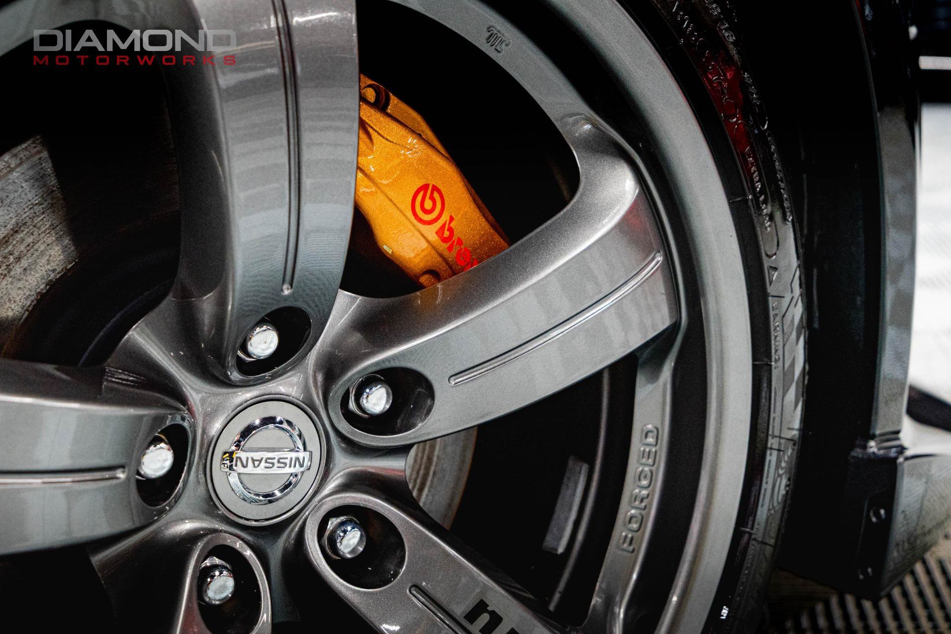 Used 2007 Nissan 350Z NISMO RWD image 54