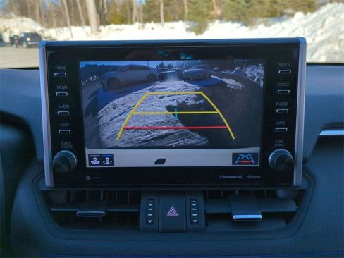 Used 2022 Toyota RAV4 XSE image 13