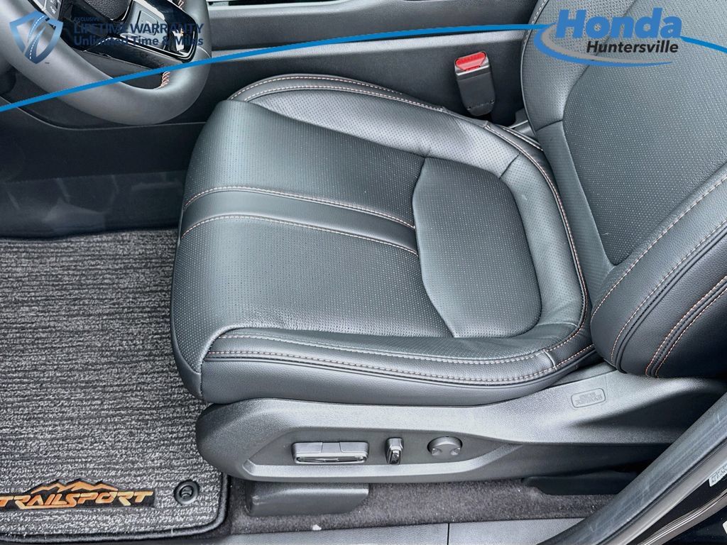 New 2026 Honda Passport TrailSport Elite image 26