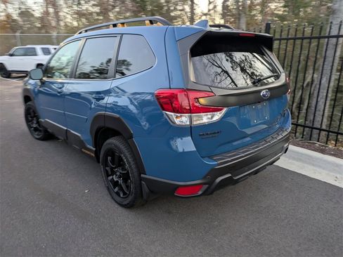 Used 2022 Subaru Forester Wilderness image 4