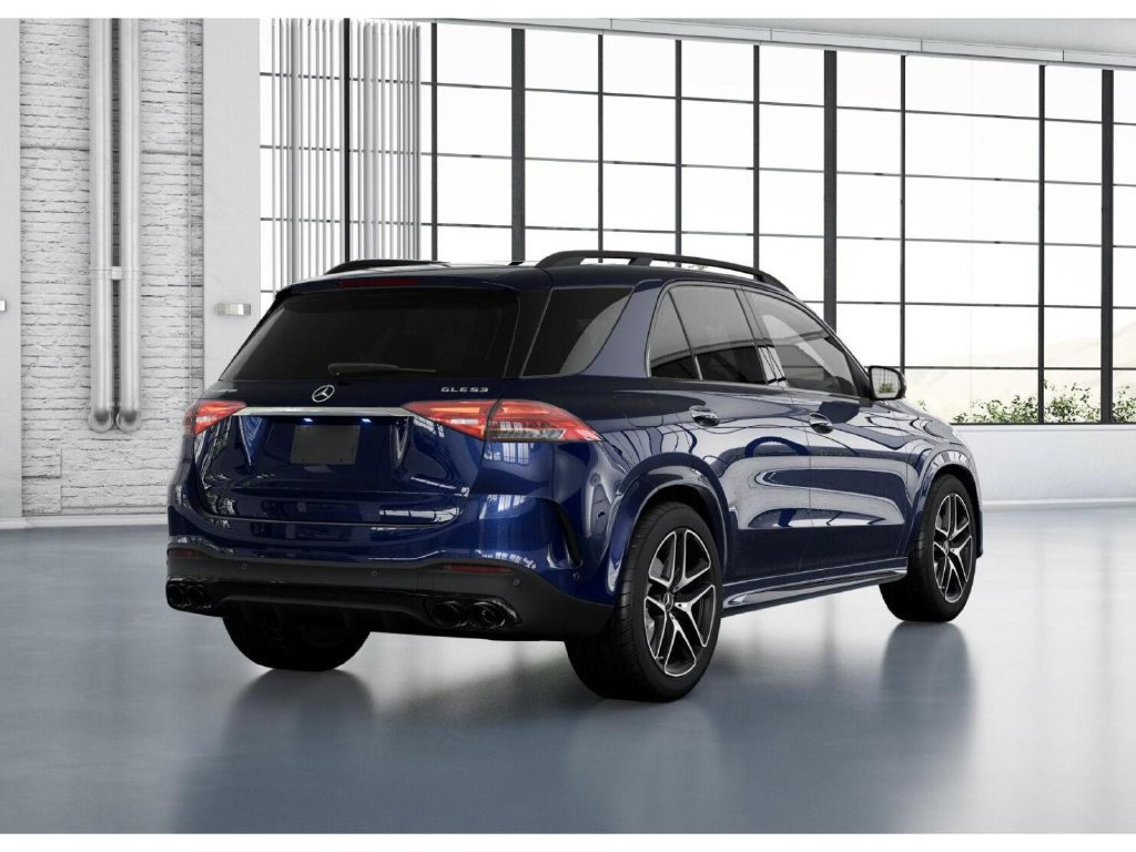 New 2026 Mercedes-Benz GLE 53 AMG 4MATIC image 22