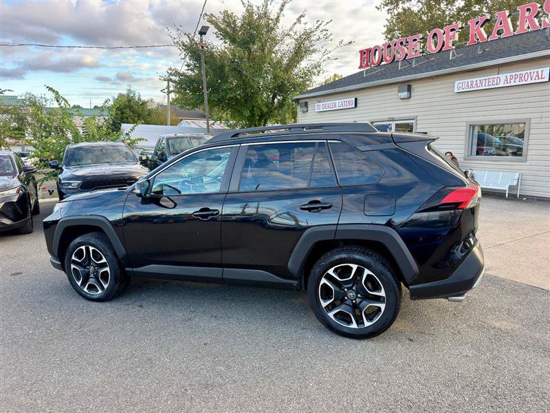 Used 2021 Toyota RAV4 Adventure AWD/4WD image 2