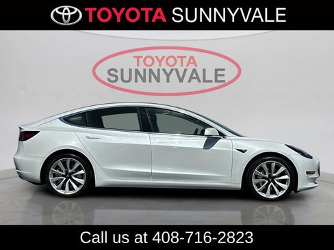 Used 2019 Tesla Model 3 Long Range AWD/4WD image 9