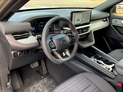 New 2026 Ford Explorer ST-Line RWD image 8