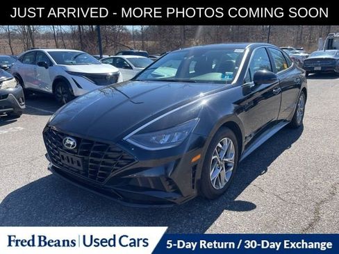 Used 2020 Hyundai Sonata SEL image 8
