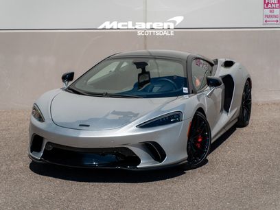 New 2026 McLaren GTS