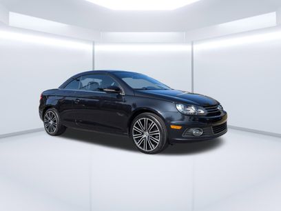 Used 2014 Volkswagen Eos w/ Sport Package