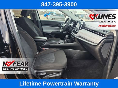 Used 2022 Jeep Compass Sport image 32