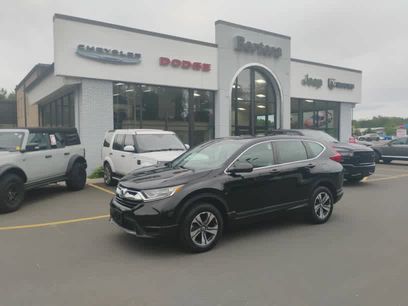 Used 2019 Honda CR-V LX