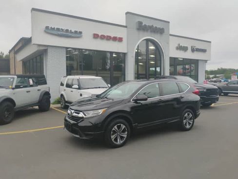 Used 2019 Honda CR-V LX image 1