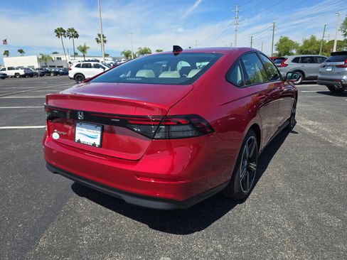 New 2026 Honda Accord SE image 4