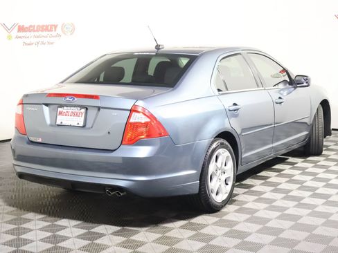 Used 2011 Ford Fusion SE FWD image 5