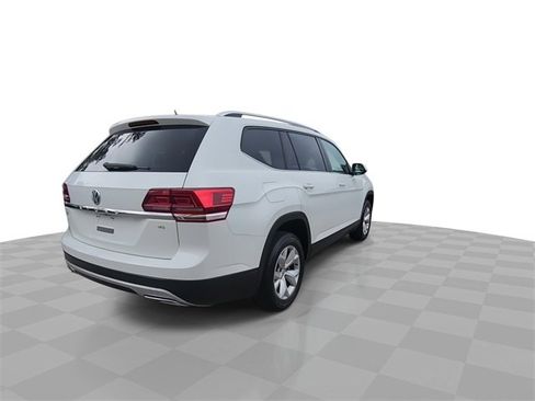 Used 2018 Volkswagen Atlas SE image 8